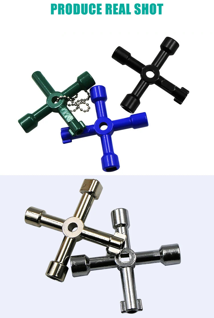 Multi-function Cross Spanner Mini