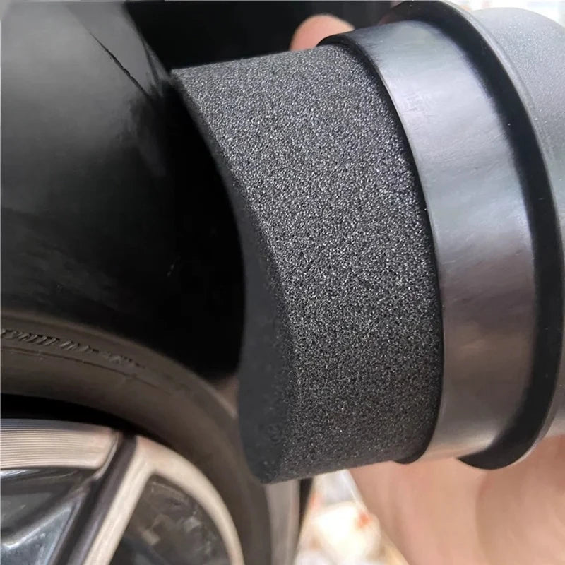 Tire Care Revolution Sponge.