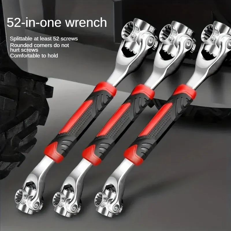 Hand Tools 360 Degree Multipurpose Tiger Wrench