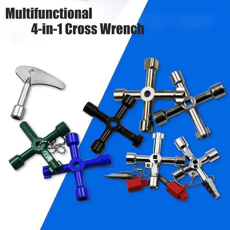 Multi-function Cross Spanner Mini