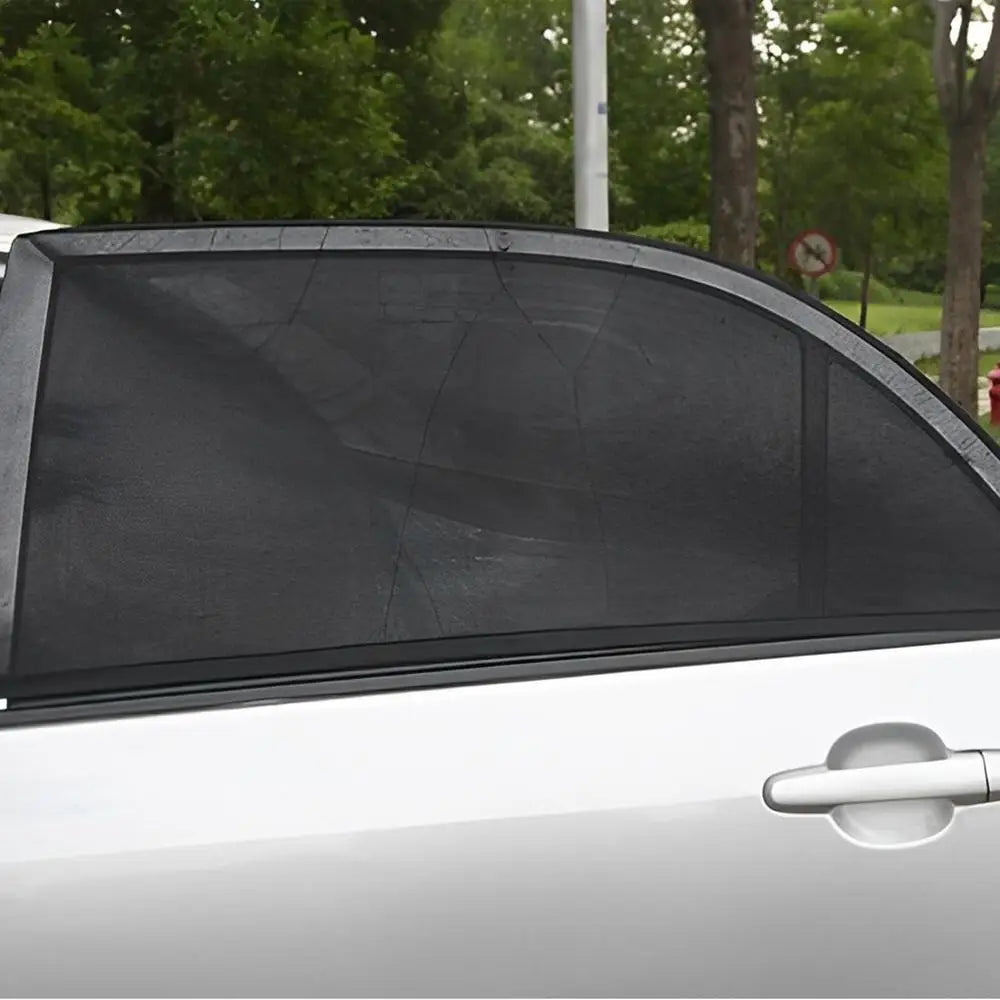 Car windshield sun shades.