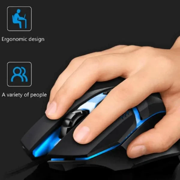 High Quality Gaming Mouse - Image 4