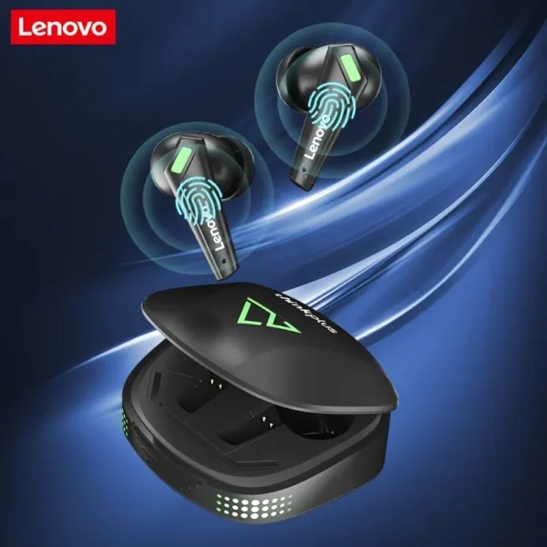 Wireless Bluetooth Earphones Stereo - Image 2