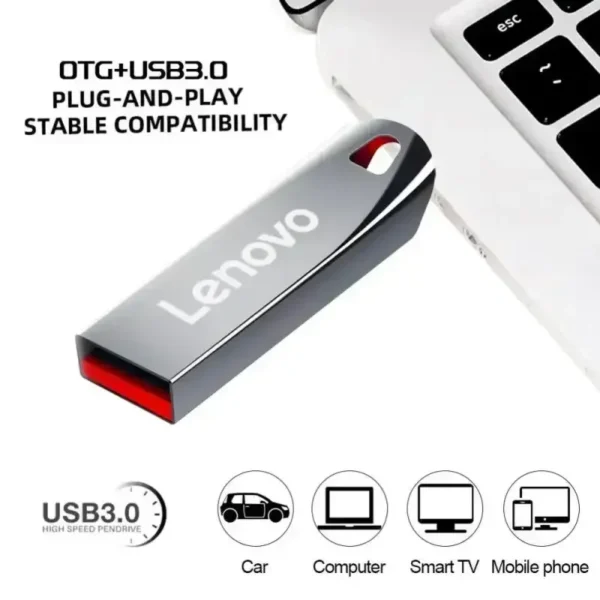 Stick High Speed Storage U Disk For Laptop/Tablet - Image 5