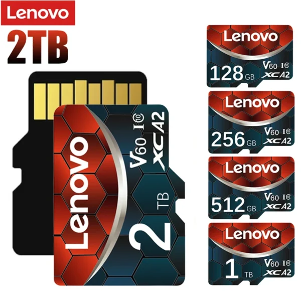 Memory Card 1TB 2TB High Speed