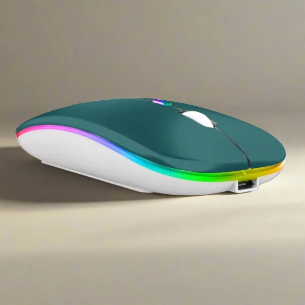 Rechargeable Bluetooth Wireless Mouse