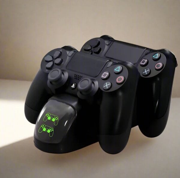 Dual Charger For PS4 Controller