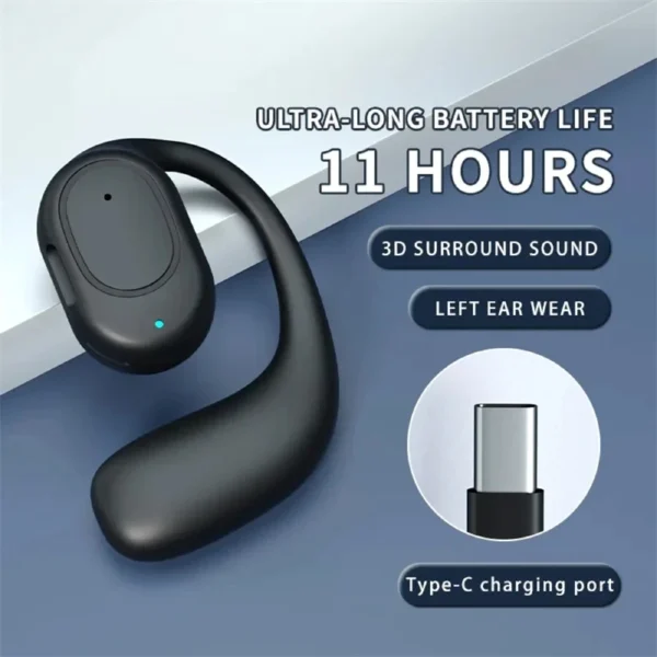 Wireless Bluetooth Headphones